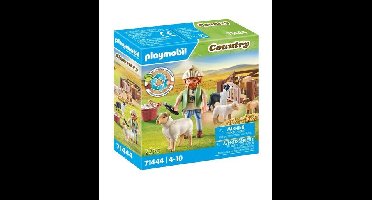 Playmobil® Country 71444 jonge herder met schapen