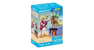 Playmobil® My life 71747 hondentrimmer