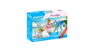 Playmobil® Prinscess magic 71802 verjaardagsfeestje van pegasus