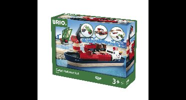 BRIO vrachthaven