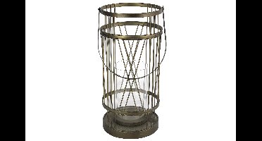 Decostar Countryfield Windlicht rond Jason L brondns