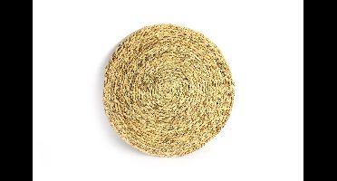 Decostar Countryfield Onderzetter rond Isa S naturel