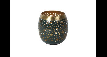 Decostar Countryfield Theelichth rond Anjana S blauwgronden