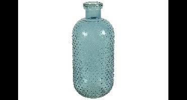 Decostar Countryfield Fles rond Missy L blauw