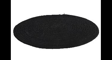 Decostar Countryfield Onderzetter Dafina XL zwart