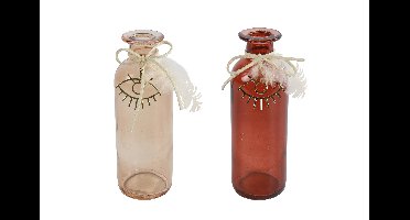 Decostar Countryfield Fles Calli M a2 bruin per stuk.