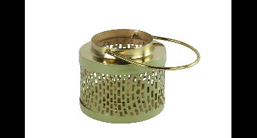 Decostar Countryfield Windlicht Rubin M olijf