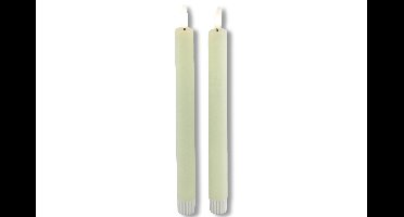 Decostar Countryfield Dinerkaars rustiek ,2CM LED ro Lyon L s2 cre-L2,2B2,2H24CM