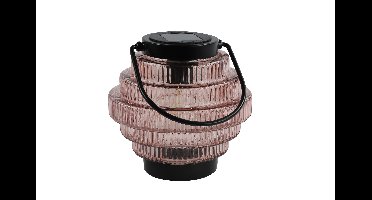 Decostar Countryfield Solar LED Rebekka S roze