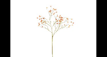 Decostar Countryfield Kunstbloem Prunus mume S rood