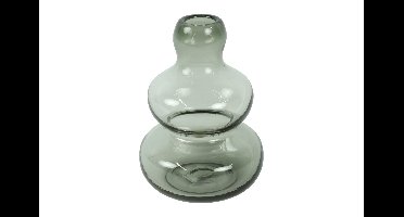 Decostar Countryfield Vaas ro Royal-Bree S licht groen