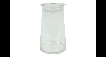 Decostar Countryfield Deco glas m/komdeksel Hanny L helder