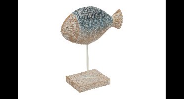 Decostar Countryfield Vis Sardes o/voet S veelkleurig