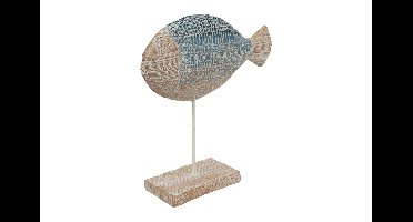 Decostar Countryfield Vis Sardes o/voet L veelkleurig