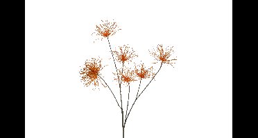 Decostar Countryfield Kunstbloem Grevillea M l.bruin-L111B25H13CM