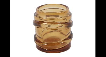 Decostar Countryfield Theelichth rond Damis S bruin
