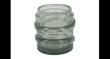 Decostar Countryfield Theelichth ro Damis S grijs