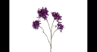 Decostar Countryfield Kunstbloem Beau Lychnis paars-L81B22H22CM
