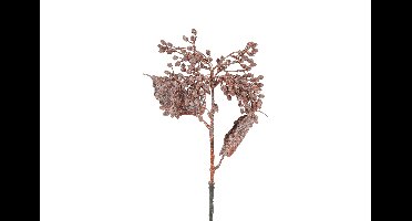 Decostar Countryfield Kunstknop Viburnum S bruin-L60B17H8CM