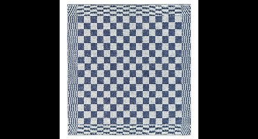 DDDDD theedoek barbecue 65x65 cm blue