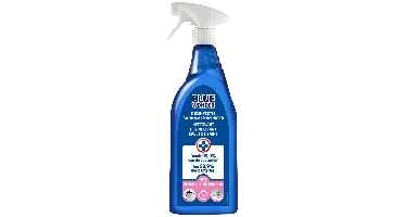 Blue Wonder desinfectie badkamer reiniger 0.75L