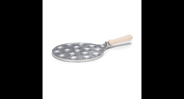 Patisse poffertjespan 25 cm antikleef electro/keramisch