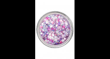 Glitter pressed chunky glitter cream diamond candy 10 ml