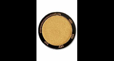 PXP Professional Colours 10 gram Pearl Gold