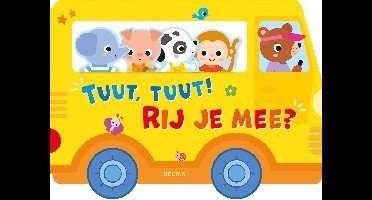Deltas Tuut, tuut! rij je mee?