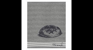 DDDDD keukendoek Bread (grey)