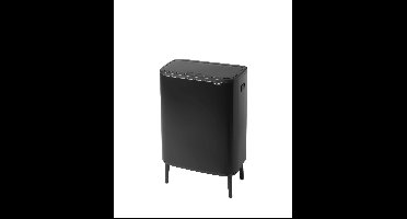 Brabantia Bo touch bin hi 60 liter matt black