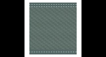 DDDDD theedoek akira 60x65cm green
