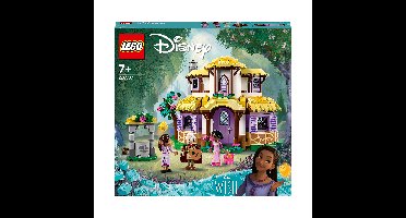 LEGO® Disney 43231 Asha's huisje