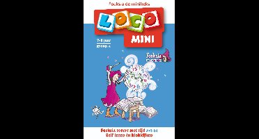Foeksia tovert met tijd Loco Mini