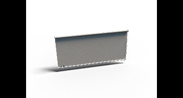 Platinum Rolgordijn voor buiten greige B296xL240