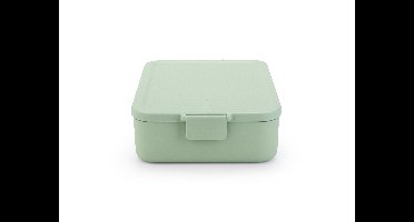 Brabantia Make & Take Bento lunchbox large, kunststof jade green