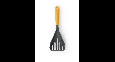 Brabantia Tasty+ Pureestamper Plus Lepel - Honey Yellow - Efficiënt en Stijlvol