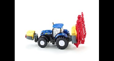 Siku 1799 New Holland tractor 1:87