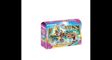 Playmobil® City Life 9402 fiets- en skatewinkel