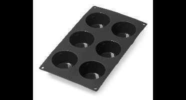 Lékué Bakvorm 6 Muffins, Siliconen