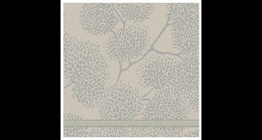 DDDDD theedoek trees taupe 60x66