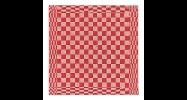 DDDDD theedoek barbecue 65x65 cm red
