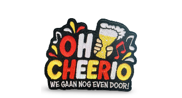 Embleem Oh, Cheerio