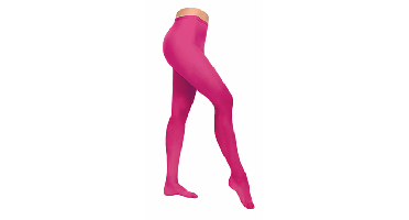 Panty XL Framboos rood