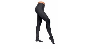 Panty XL Zwart