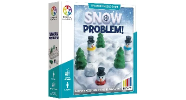 SmartGames snow problem