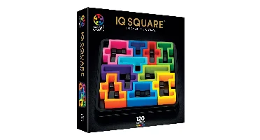 Smartgames IQ Deluxe - square