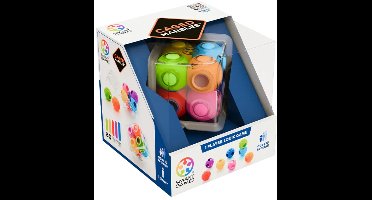 SmartGames caged marbles