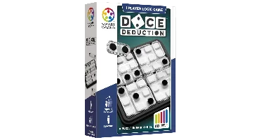 SmartGames dice deduction