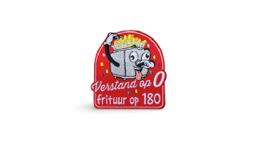 Embleem Verstand op 0